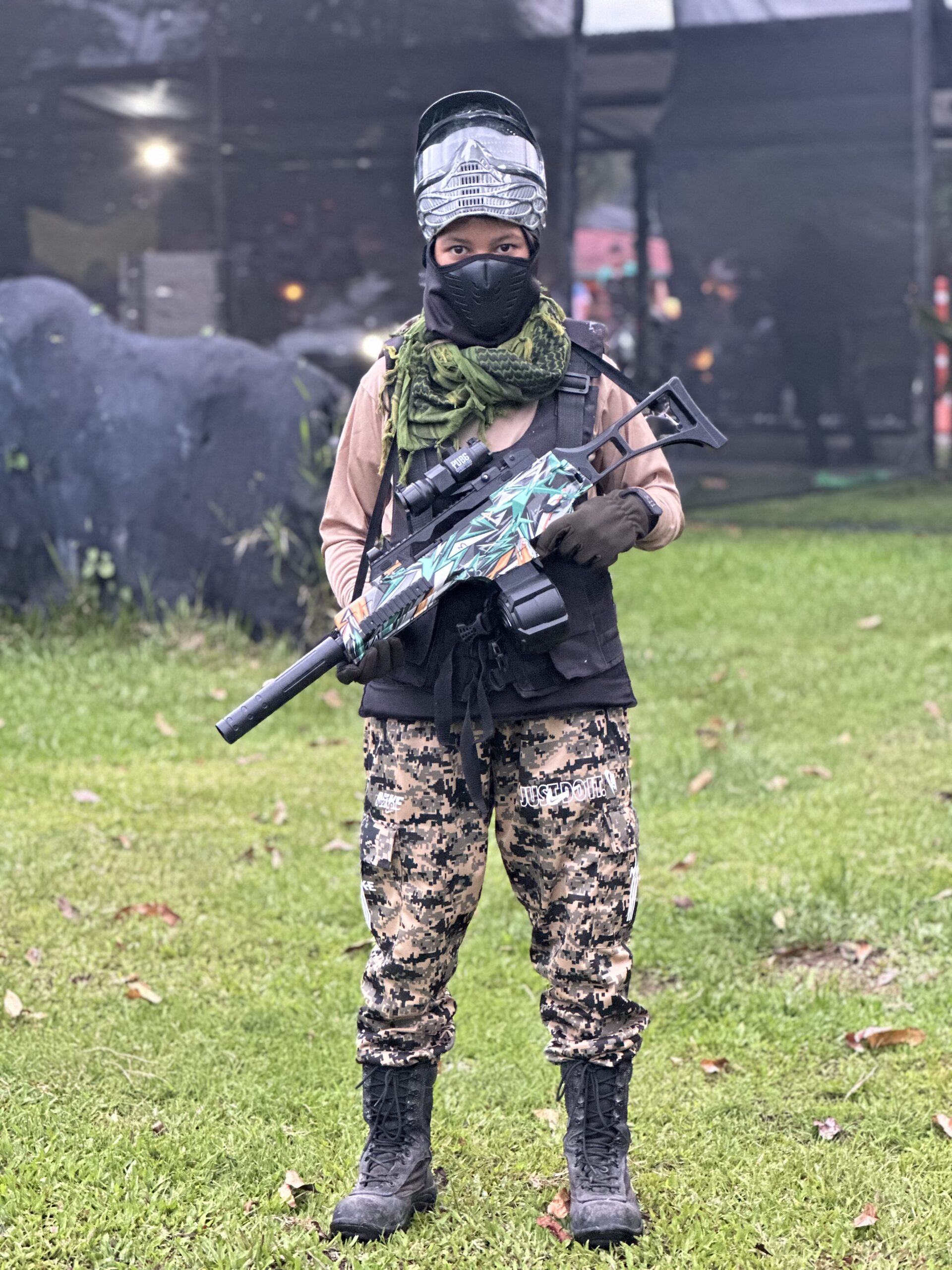 Collage para el álbum 2025