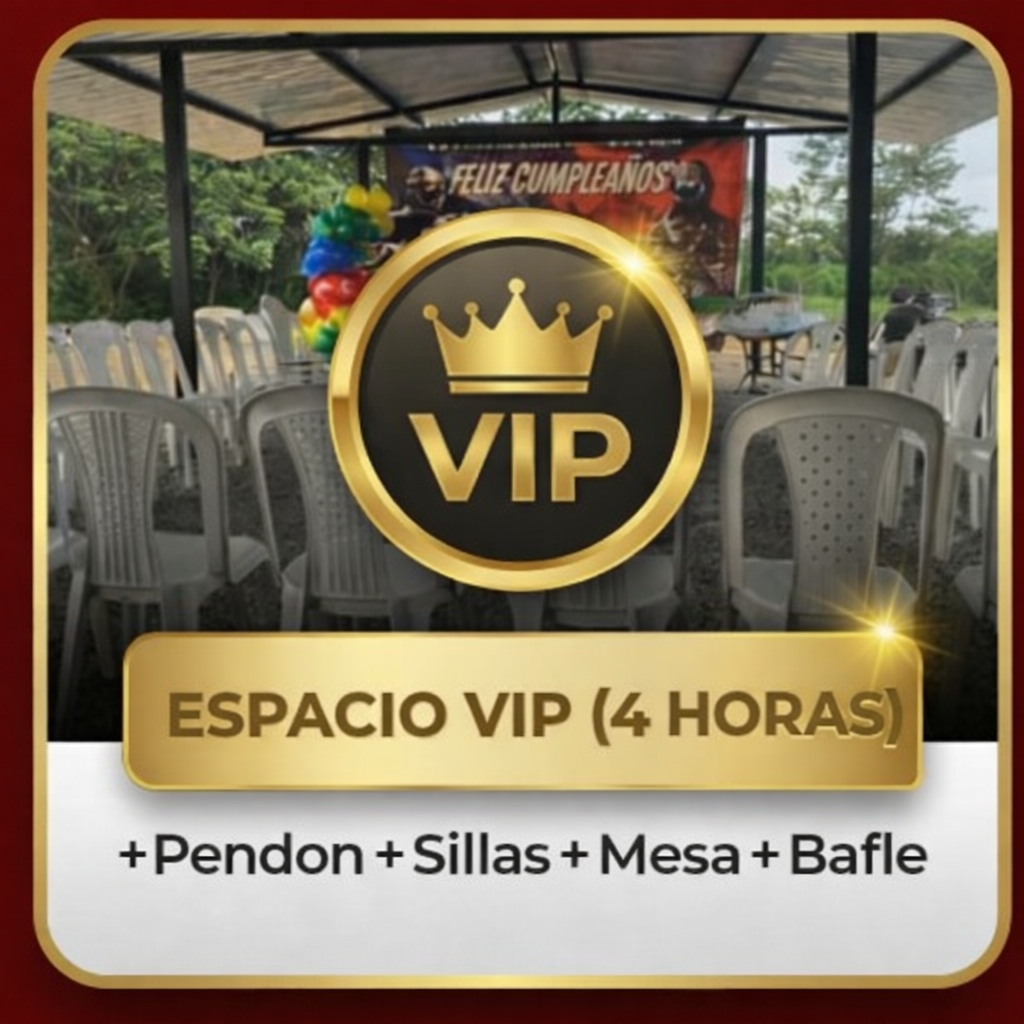 ESPACIO VIP