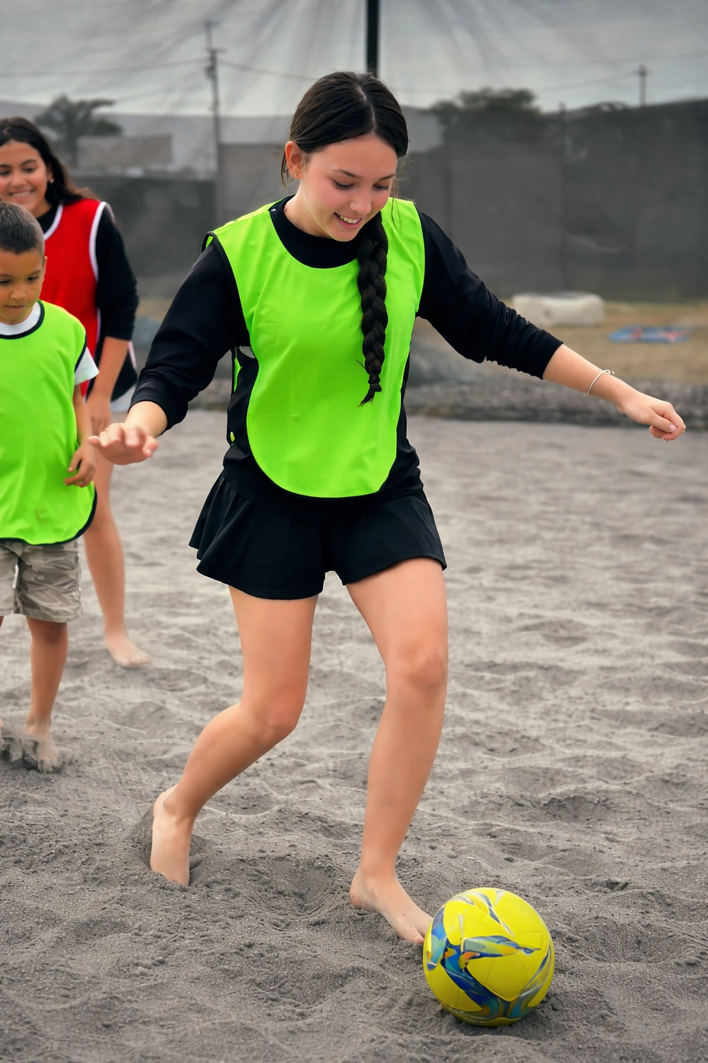 Destino paintball CANCHA DE FUTBOL