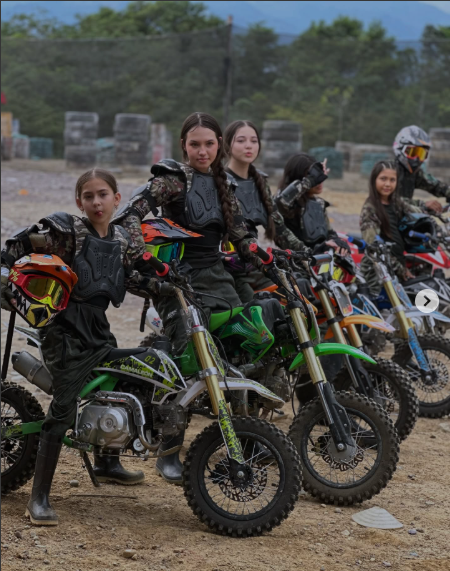 MOTOCROSS KIDS