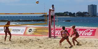 Destino paintball CANCHA DE VOLEY