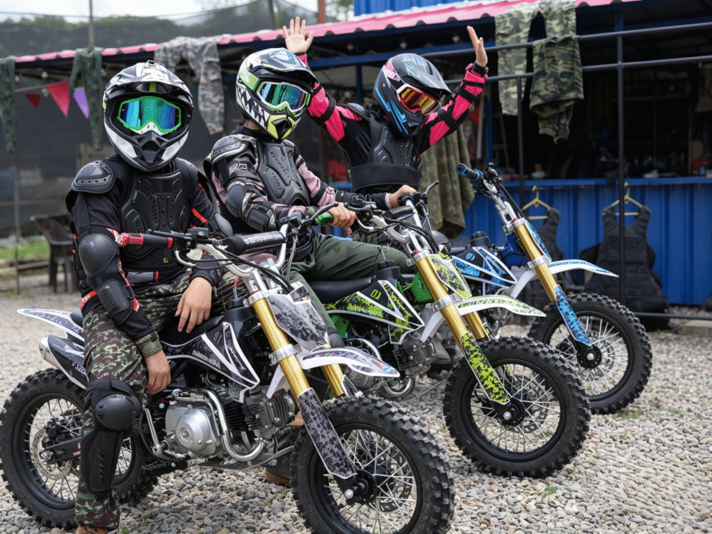 MOTOCROSS - Imagen 1