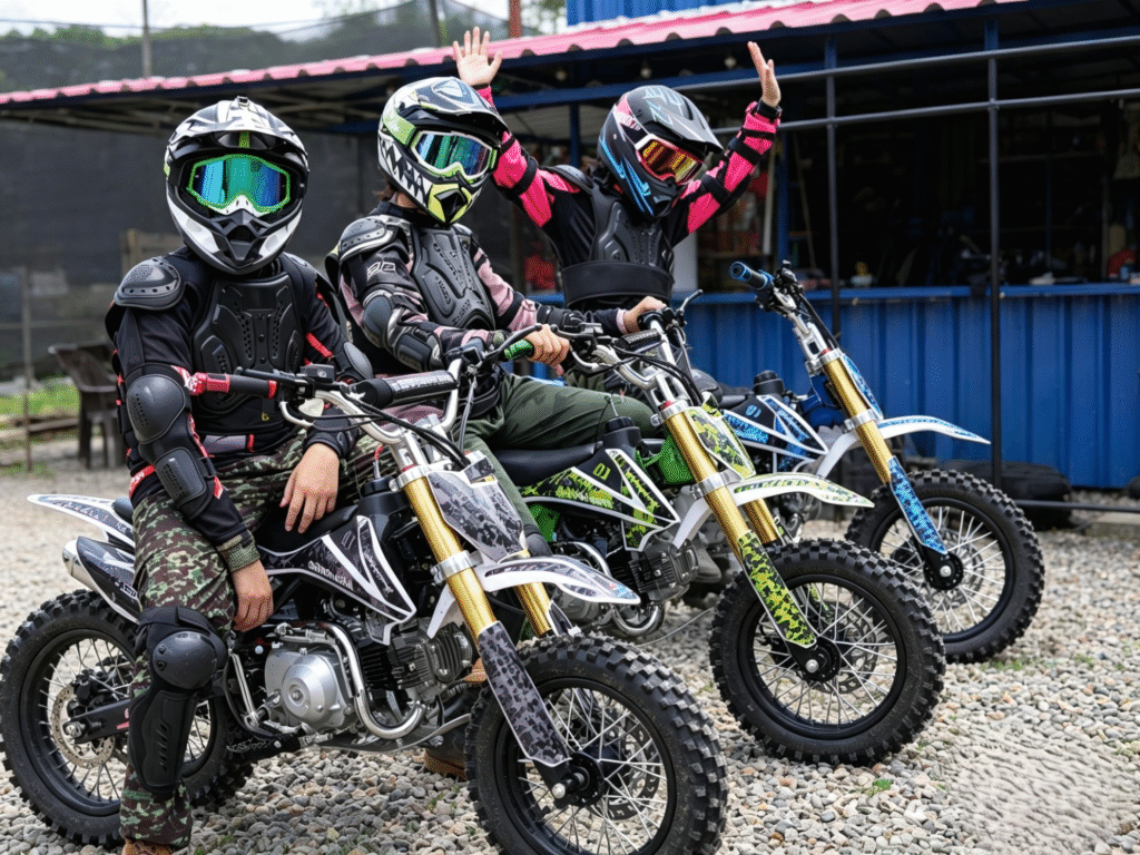 MOTOCROSS - Imagen 1