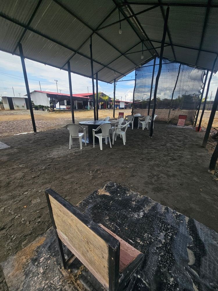 Destino paintball MINITEJO FAMILIAR